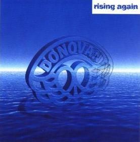 Capa do álbum "Rising Again    ", de Donovan
