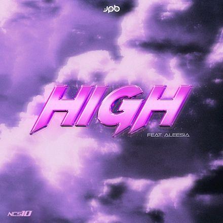 Portada de Sencillo/EP "High", de Aleesia