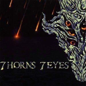 Portada de Álbum "7 Horns 7 Eyes", de 7 Horns 7 Eyes
