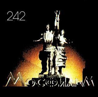 Album cover of "Back Catalogue" by Front 242