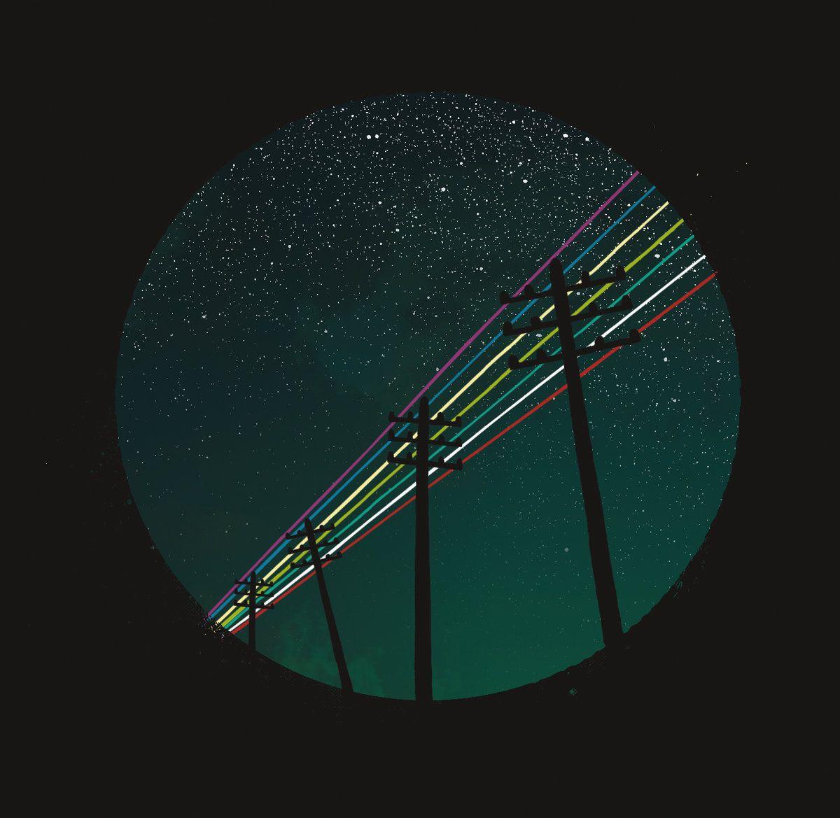 Capa do Álbum "This Town Needs Guns", de This Town Needs Guns