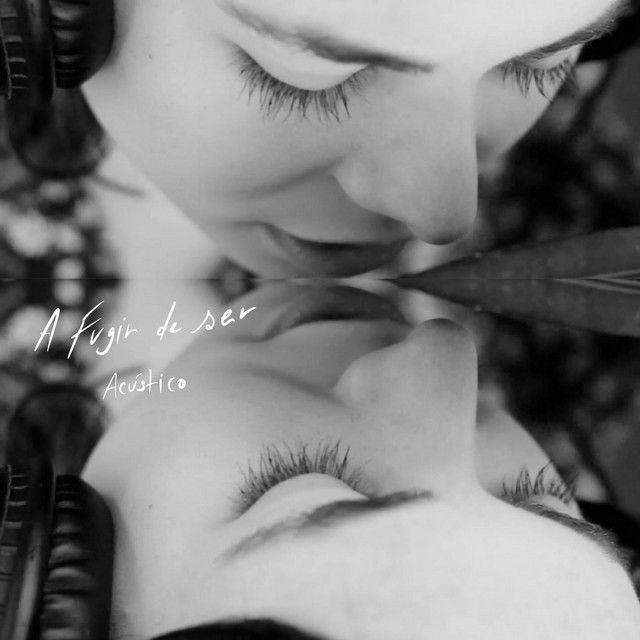 Portada de Sencillo/EP "A Fugir de Ser (acústico)", de Bárbara Tinoco