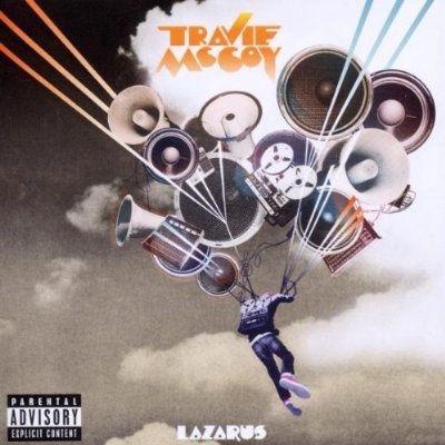 Portada de Álbum "Lazarus", de Travie McCoy