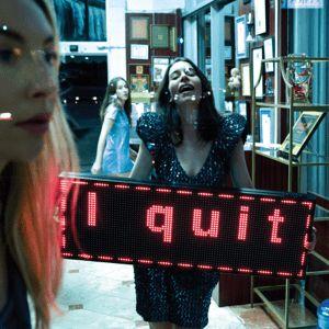 Portada de Álbum "I quit", de HAIM
