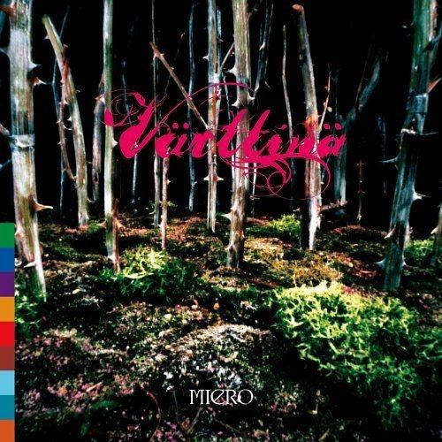 Portada de Álbum "Miero", de Värttinä