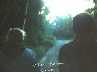 Capa do álbum "What", de Alice Boman
