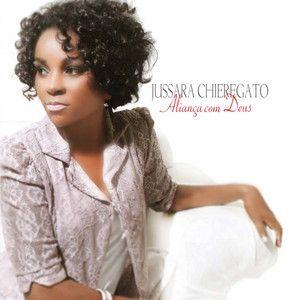 Portada de Álbum "Aliança Com Deus", de Jussara Chieregato