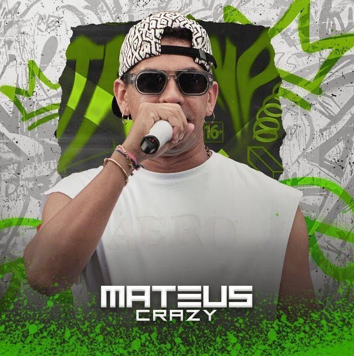 Portada de Álbum "Na Levadinha", de Mateus Crazy