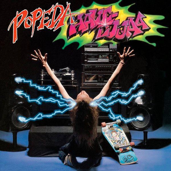 Portada de Álbum " Hallelujaa", de Popeda