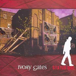 Capa do Álbum "Status Quo", de Ivory Gates