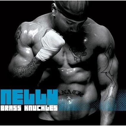 Capa do Álbum "Brass Knuckles", de Nelly