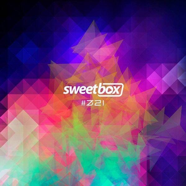 Portada de Álbum "#Z21", de Sweetbox