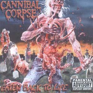Album cover of "Butchered At Birth" by Cannibal Corpse