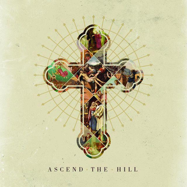 Portada de Álbum "Ascend The Hill", de Ascend The Hill