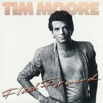 Album cover of "Flash Forward" by Tim Moore