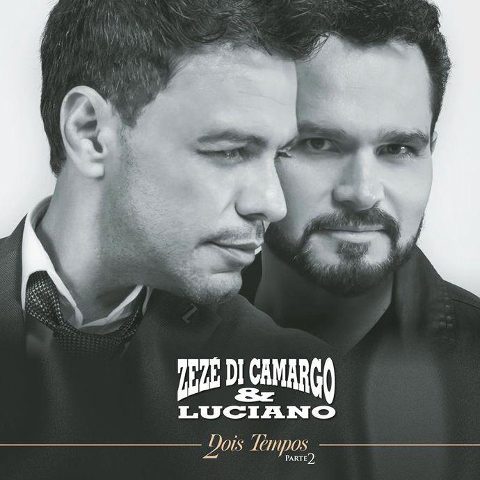 Capa do Álbum "Dois Tempos, Parte 2", de Zezé Di Camargo & Luciano