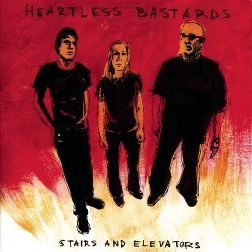 Portada de Álbum "Stairs And Elevators", de Heartless Bastards