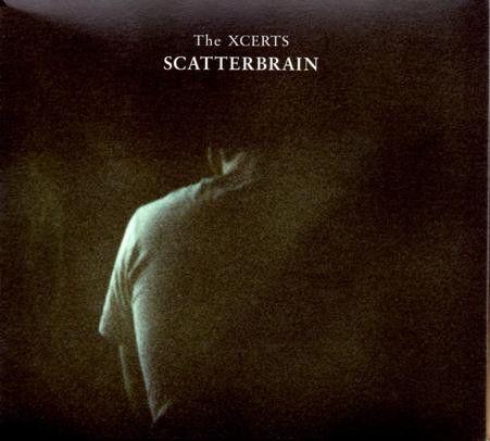 Portada de Álbum "Scatterbrain", de The Xcerts
