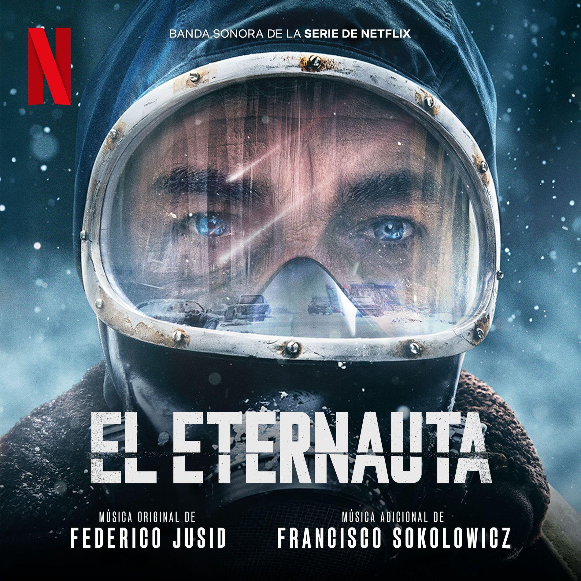 Portada de Álbum " El Eternauta (Banda sonora de la serie de Netflix)", de Federico Jusid
