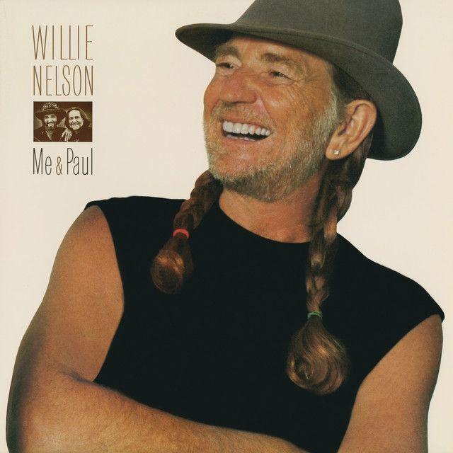 Portada del álbum "Me & Paul", de Willie Nelson