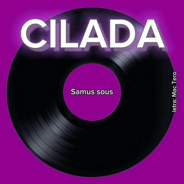 Portada de Sencillo/EP "Cilada", de Samus Sous