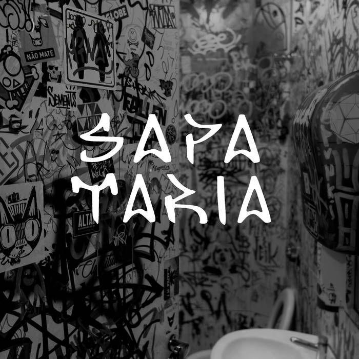Portada de Álbum "Sapataria", de Sapataria