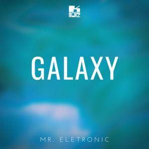 Portada de Álbum "Galaxy", de Mr. Eletronic