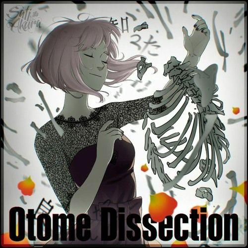 Portada del álbum "Otome Dissection", de Sati Akura