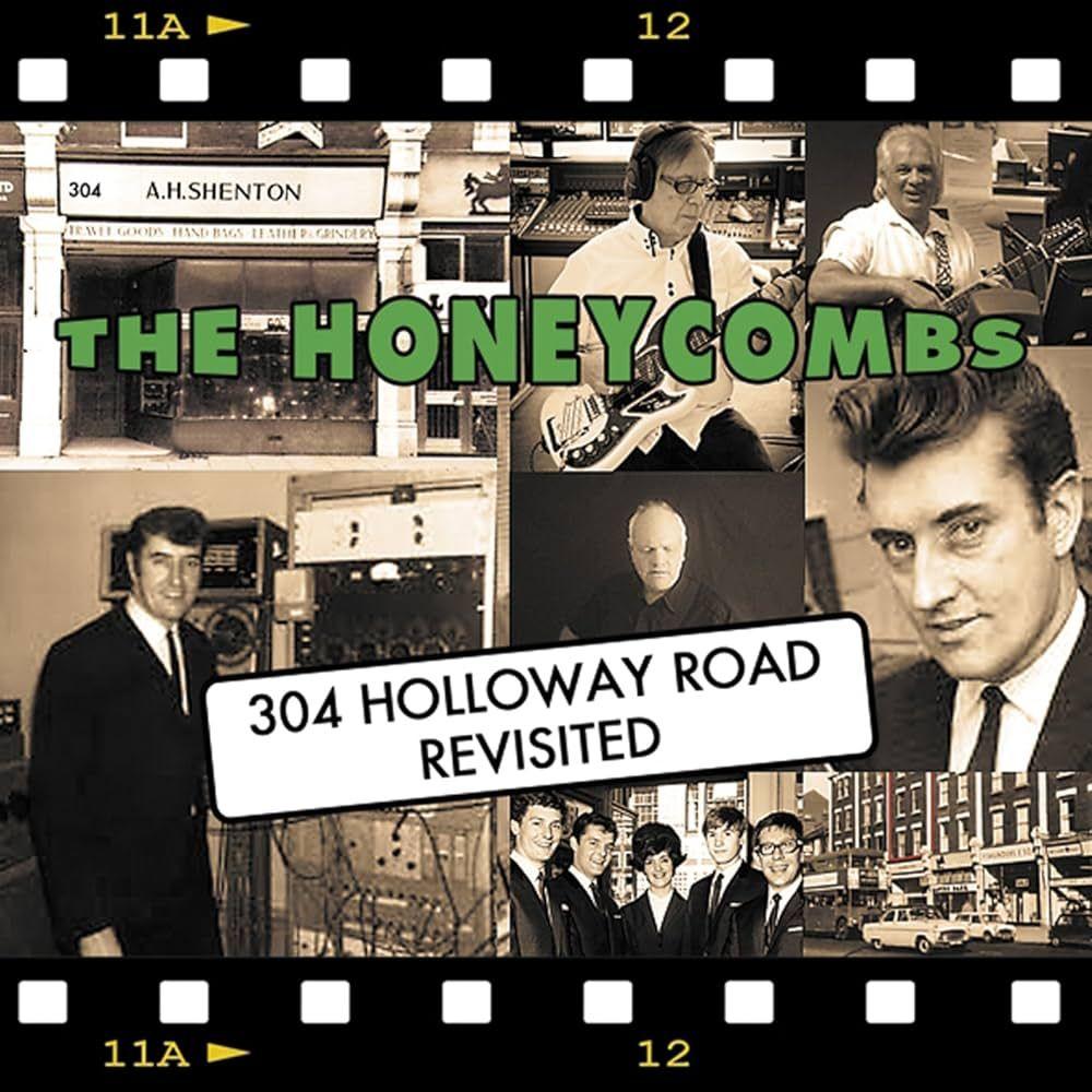 Portada de Álbum "304 Holloway Road Revisited", de The Honeycombs