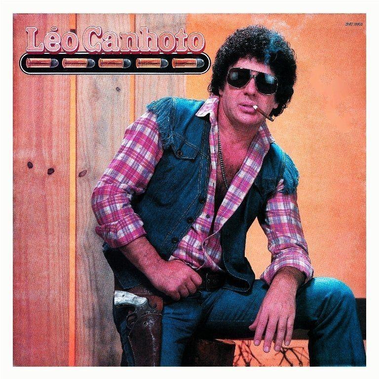 Portada de Álbum "Léo Canhoto ", de Léo Canhoto