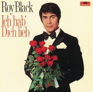 Capa do álbum "Ich Hab Dich Lieb", de Roy Black