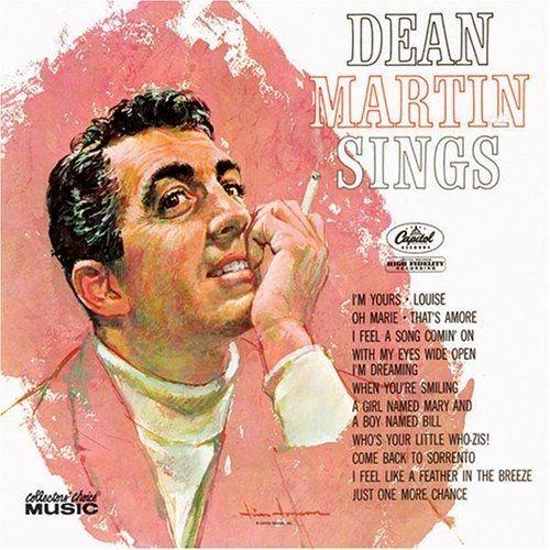 Portada de Álbum "Dino the Essential Dean Martin", de Dean Martin