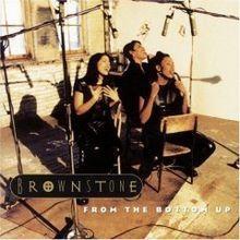 Portada de Álbum "From The Bottom Up", de Brownstone