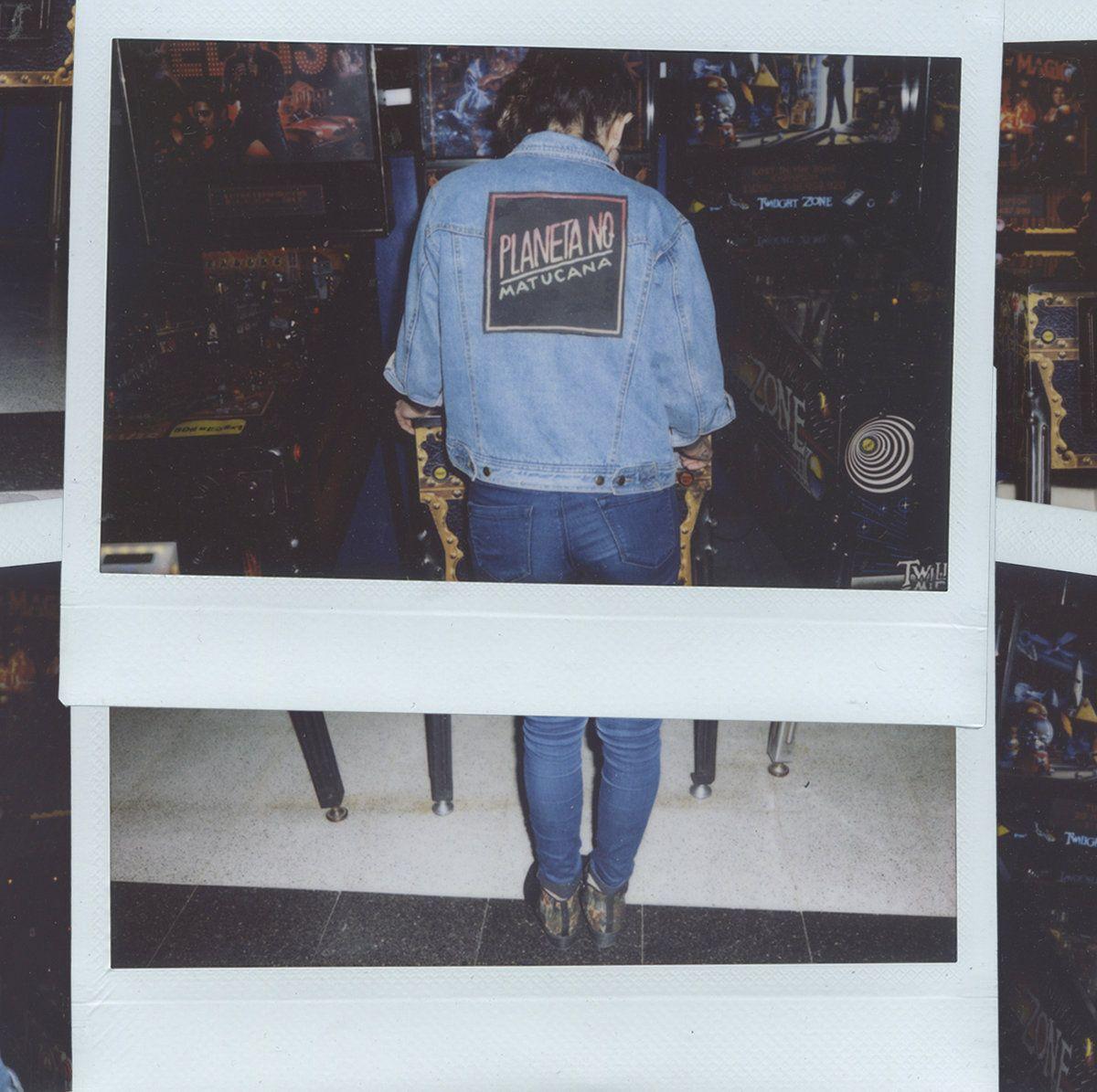 Portada de Sencillo/EP "Matucana", de Planeta No