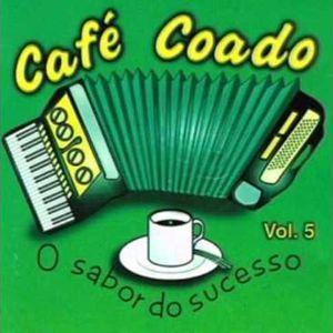 Portada de Álbum "Bica D'água", de Café Coado