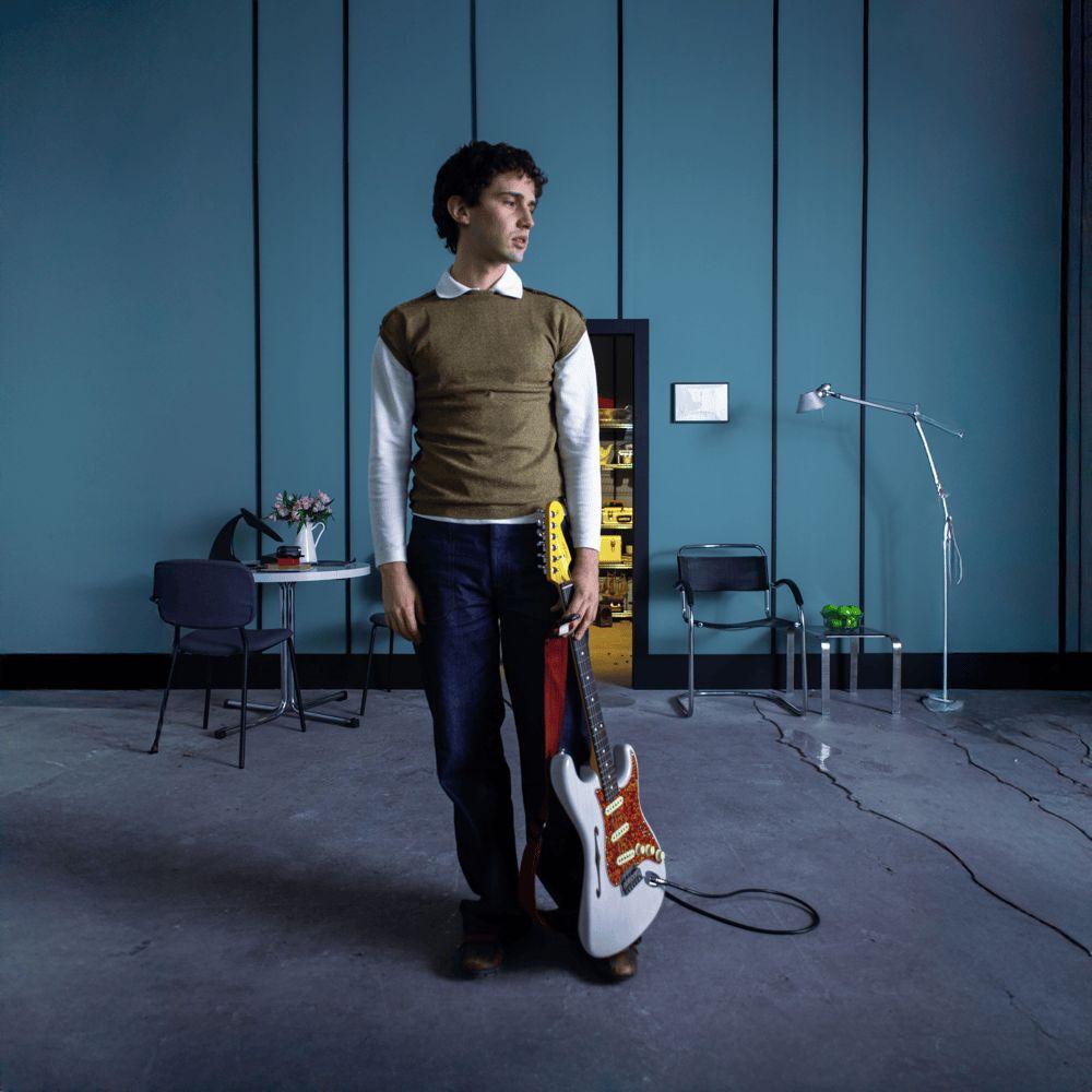 Portada de Álbum "Canciones En Mi", de pablopablo