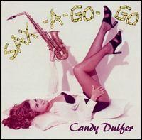 Capa do Álbum "Sax-A-Go-Go", de Candy Dulfer