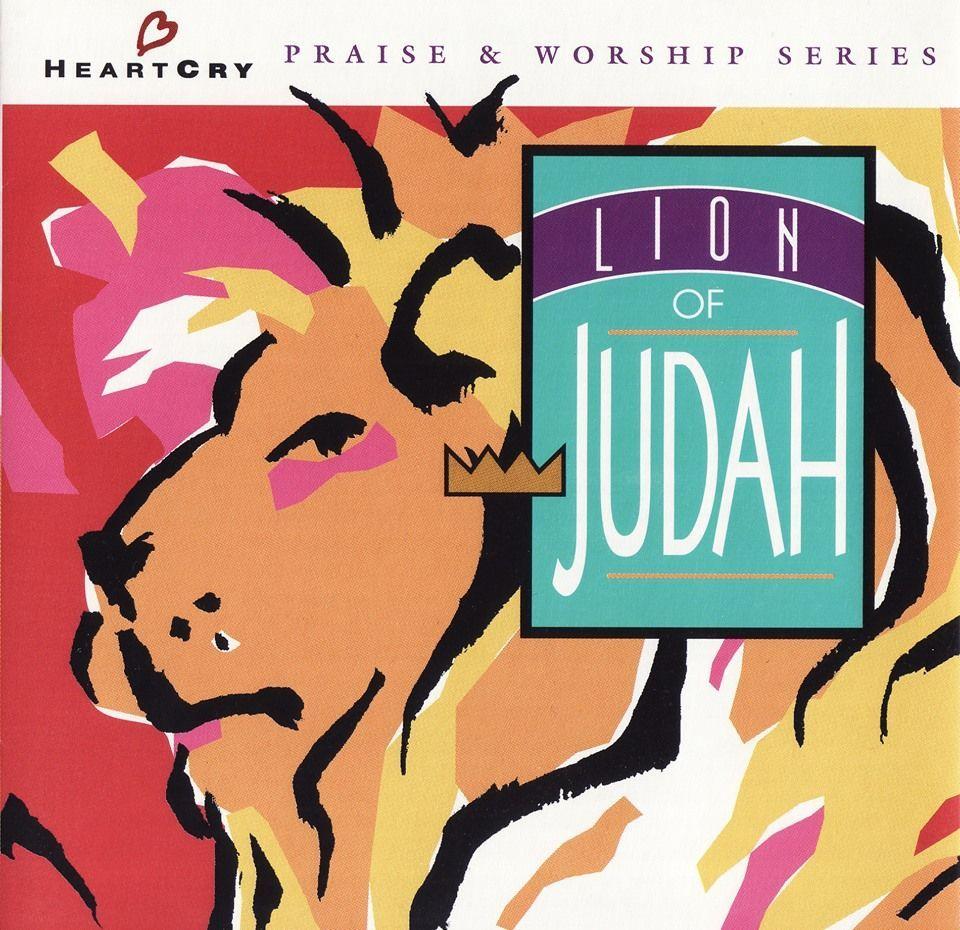 Album cover of "Lion Of Judah" by Dave Bell