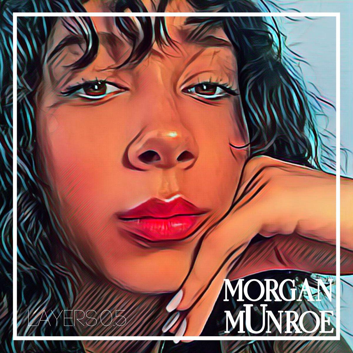 Portada de Sencillo/EP "Layers 0​.​5", de Morgan Munroe