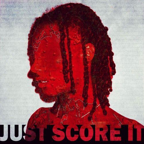 Portada de Sencillo/EP "just score it", de OsamaSon