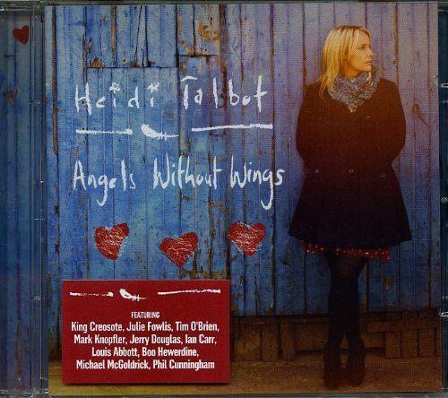 Portada de Álbum "Angels Without Wings", de Heidi Talbot
