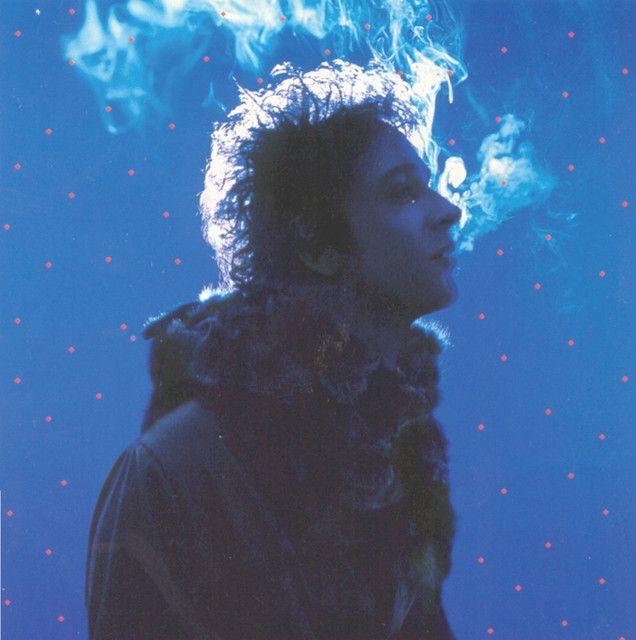 Portada de Álbum "Bocanada", de Gustavo Cerati
