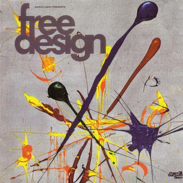 Portada de Álbum "Stars / Time / Bubbles / Love", de The Free Design