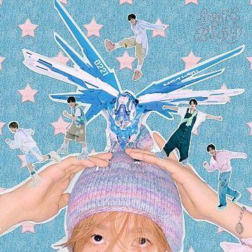 Capa do Single/EP "Songbird", de NCT WISH