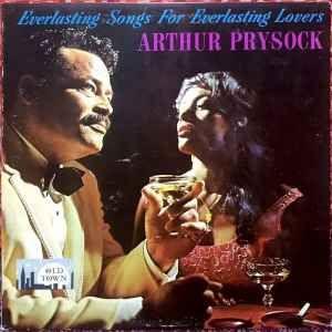 Portada de Álbum "Everlasting Songs For Everlasting Lovers", de Arthur Prysock