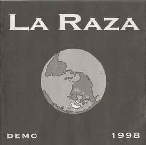 Capa do álbum "Demo", de La Raza