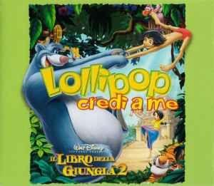 Capa do Single/EP "Credi a Me", de Lollipop