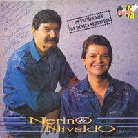 Capa do Álbum "Vol.5", de Nerino e Nivaldo