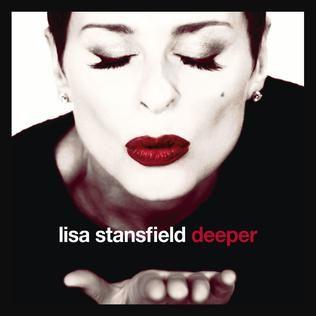 Portada de Álbum "Deeper", de Lisa Stansfield