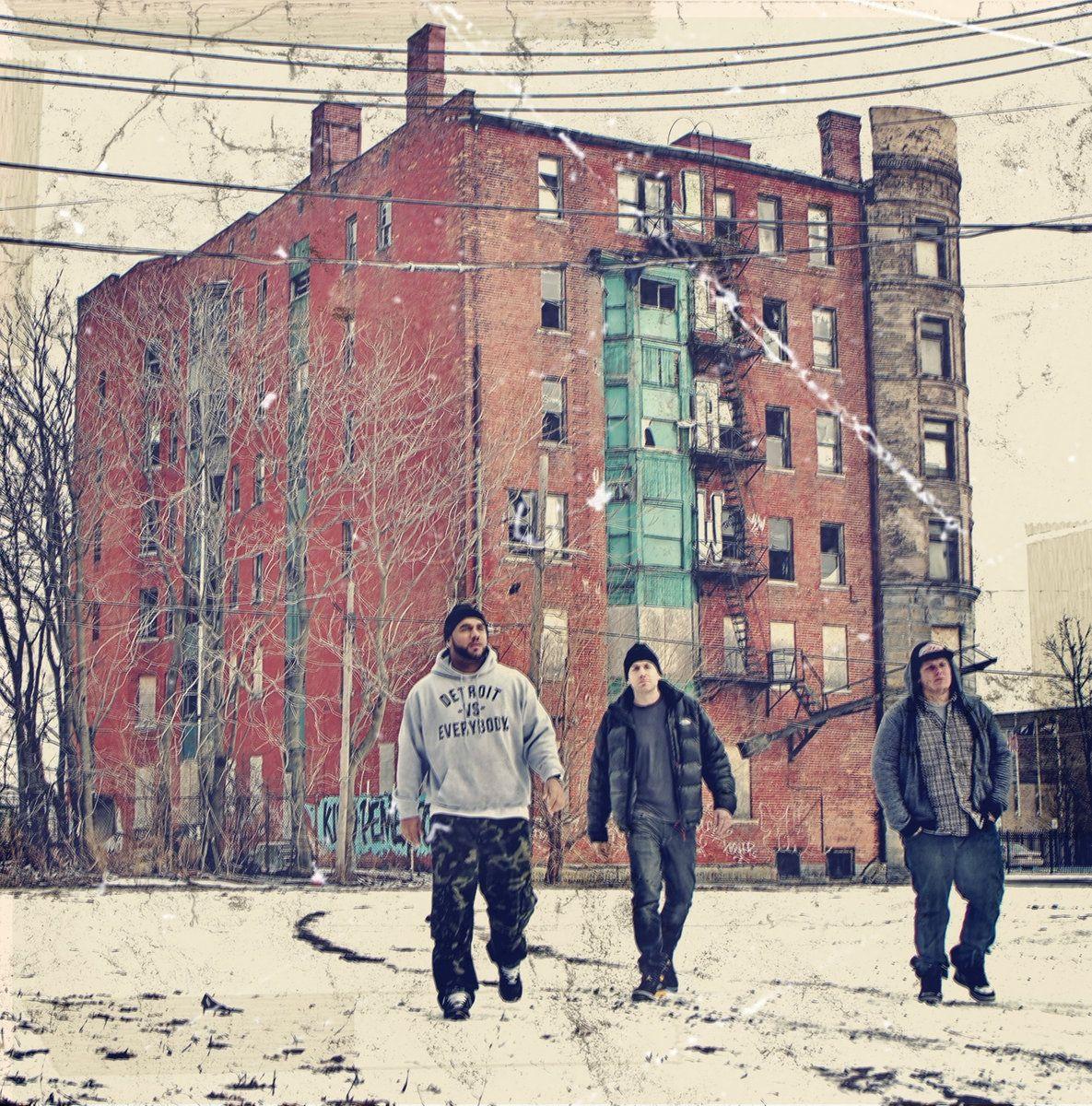 Portada de Álbum "Ugly Heroes", de Ugly Heroes